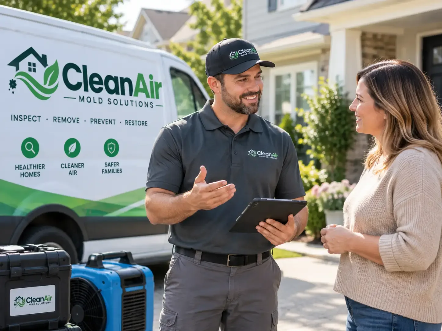 Mold Remediation Webster, IN FAQs